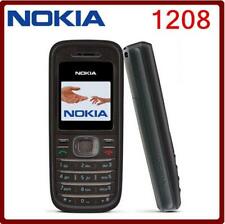 Celular Nokia 1208 Dualband GSM 900/1800 Hot Sales Original, usado comprar usado  Enviando para Brazil