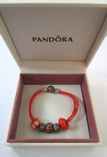 Pandora orange multi for sale  Birmingham
