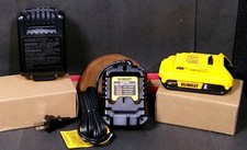 Dewalt 20v dcb1102 for sale  Vista