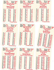 1957 apba card for sale  Highland