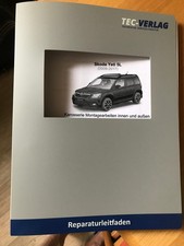 Reparaturanleitung skoda jeti gebraucht kaufen Reparaturanleitung skoda jeti gebraucht kaufen  Ostfildern