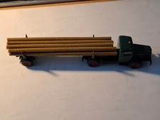 Wiking büssing langholztransp gebraucht kaufen  Baesweiler