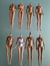 Mattel lotto barbie usato  Palazzolo sull'Oglio