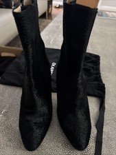 Chanel black pony for sale  Glendale