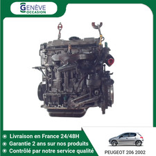 Moteur peugeot 206 d'occasion  Niort