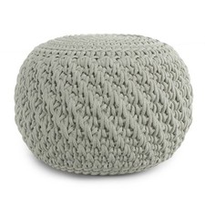 Cora round knitted for sale  USA