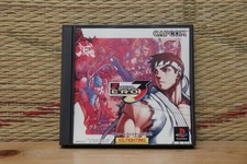 Street Fighter Zero 3 edição sem manual Playstation 1 PS1 Muito Bom- Estado! comprar usado Street Fighter Zero 3 edição sem manual Playstation 1 PS1 Muito Bom- Estado! comprar usado  Enviando para Brazil