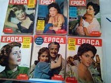 Riviste epoca 1953 usato  Giugliano in Campania