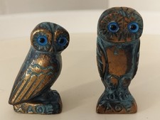 Lot petites chouettes d'occasion  Annonay
