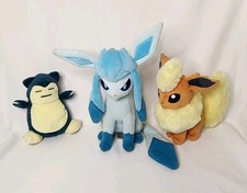 Pokémon plush mixed for sale  Canton