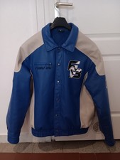 Blouson teddy cuir d'occasion  Lens