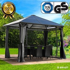Brast pavillon aluminium gebraucht kaufen  Deutschland
