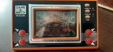 Game watch fire d'occasion  Cabestany