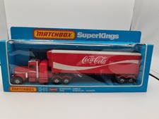 Matchbox superkings peterbuilt gebraucht kaufen  Jena