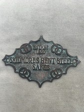 Antique skidmore bent for sale  ENFIELD