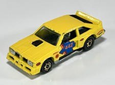 Hot Wheels Flat Out 442 Yellow Criss Cross Crash Hogd Wheels Jogadas com L@@k! comprar usado  Enviando para Brazil