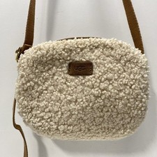 Uggs shearling purse for sale  Los Angeles