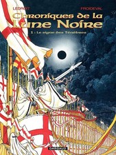 Livre chroniques lune d'occasion  Les Mureaux