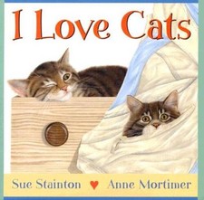 Love cats hardcover for sale  Montgomery