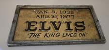 Rare vintage elvis for sale  Willow Grove