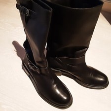 Belstaff bikerstiefel 40 gebraucht kaufen  Beckum