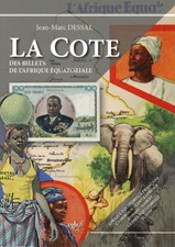 Cote billets afrique d'occasion  Paris II