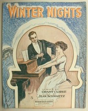 1914 winter nights for sale  Coweta