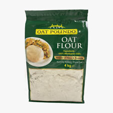 Oat flour 4kg for sale  PETERBOROUGH