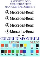 Adesivi logo mercedes usato  Larino