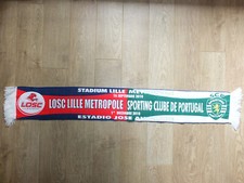 Ancienne echarpe foot d'occasion  Lille-