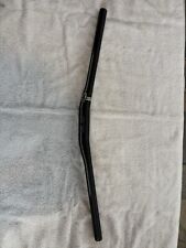 Guidão Cannondale C3 riser, liga 6061, largura 31,8 mm, comprimento 660 mm MTB preto comprar usado  Enviando para Brazil