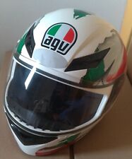 Casco agv italia usato  Milano