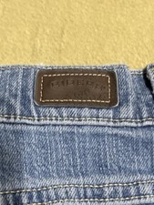 Jeans Riders By Lee Relaxed 130185S feminino 8 M azul 29x31 comprar usado  Enviando para Brazil
