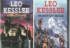 Leo kessler four for sale  PAISLEY