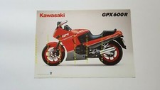 Kawasaki gpx 600 usato  Segrate