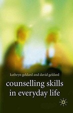Counselling skills everyday for sale  ROSSENDALE