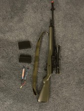 Airsoft cyma m14 for sale  Apollo