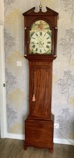 Antique restored grandfather for sale  WARRINGTON