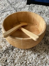 Vintage wooden salad for sale  Murfreesboro