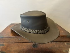Hawkins headwear brown for sale  KING'S LYNN