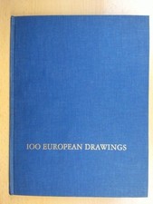 100 european drawings gebraucht kaufen  Dinkelscherben