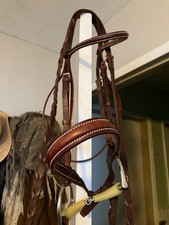 Stubben bridle brown for sale  Nevada City
