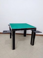Tavolo gioco double usato  Italia