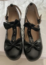 lolita shoes for sale  STOWMARKET