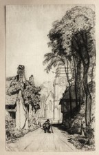 Dessin attribué jean d'occasion  Nemours
