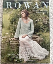 Rowan knitting crochet d'occasion  Illkirch-Graffenstaden