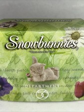 Dept snowbunnies mib for sale  West Springfield