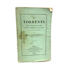 Géologie géographie torrents d'occasion  Paris IX