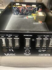 Behringer mixer vmx for sale  PETERBOROUGH