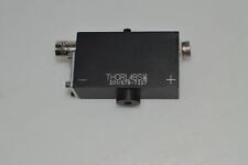 *JM* Thorlabs DETECTOR ACOPLADO A FIBRA DE ALTA VELOCIDADE (DQL40) comprar usado  Enviando para Brazil